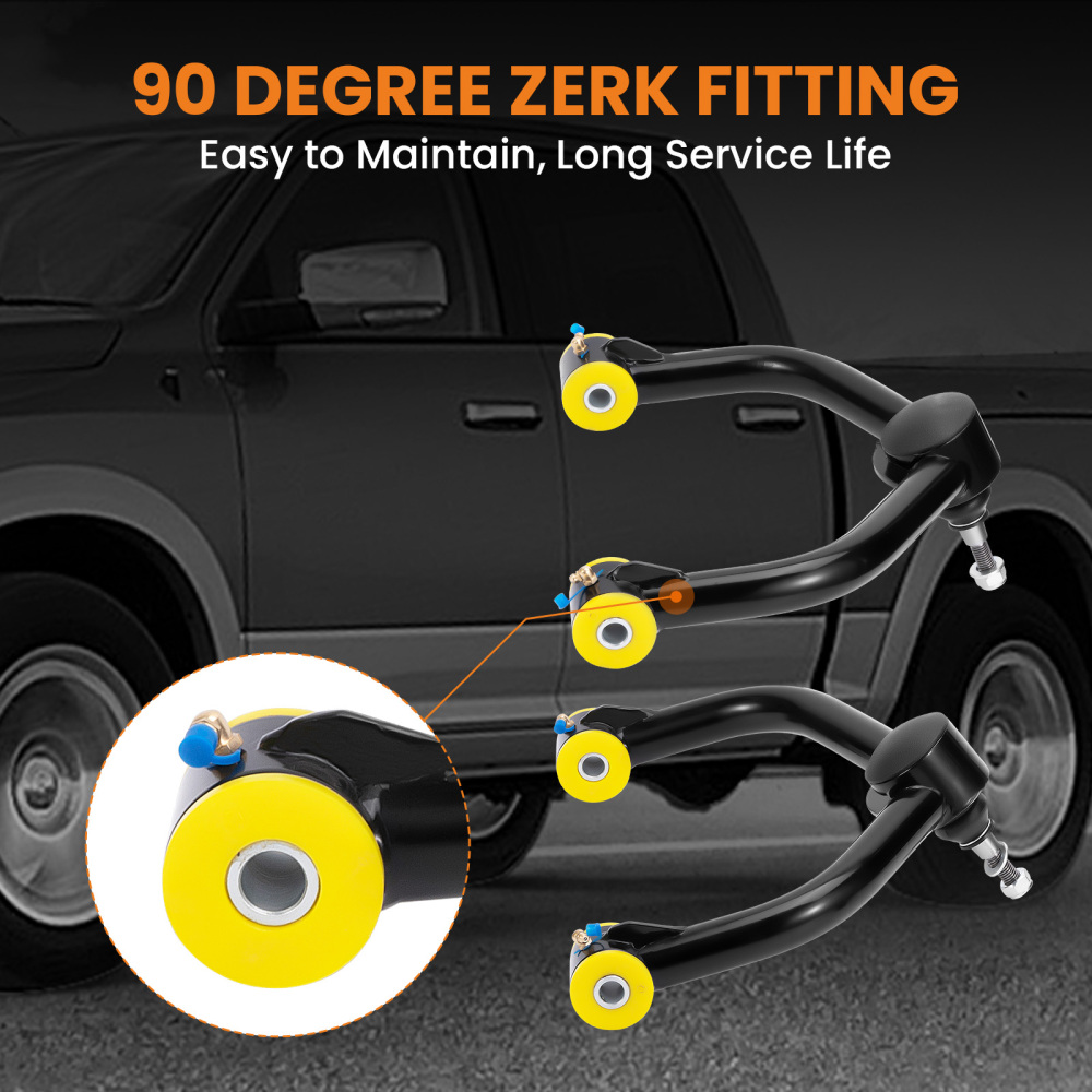 ANTERIORE SUPERIORE BRACCI DI CONTROLLO compatibile per DODGE RAM 1500 2006-21 4WD 2-4 LIFT