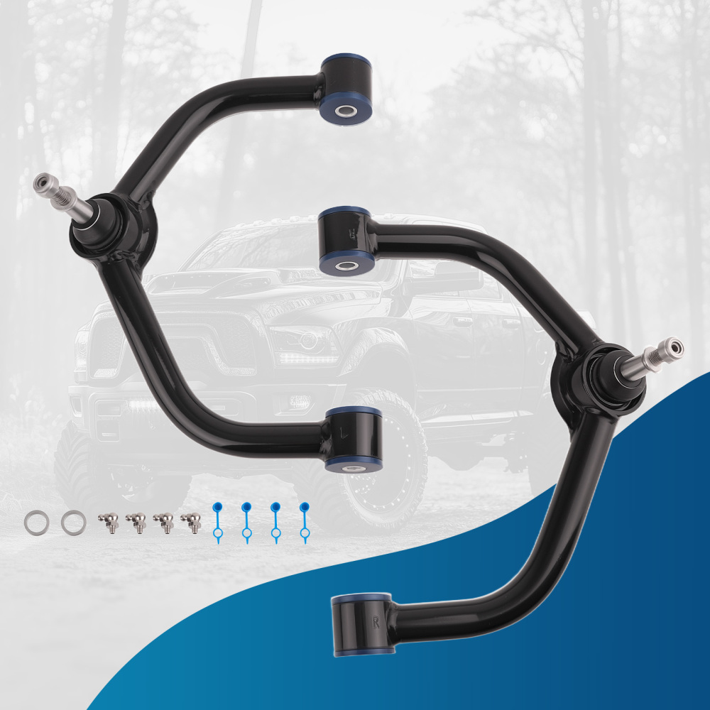 ANTERIORE SUPERIORE BRACCI DI CONTROLLO compatibile per DODGE RAM 1500 2006-21 4WD 2-4 LIFT