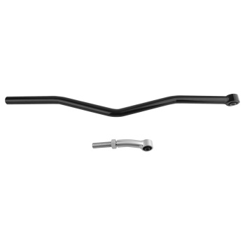0-6 Lift Rear Adjustable Track Bar compatible for Jeep Wrangler JK 2007-2018 compatible for Panhard Rod