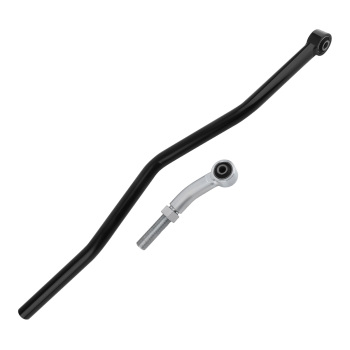 0-6 Lift Rear Adjustable Track Bar compatible for Jeep Wrangler JK 2007-2018 compatible for Panhard Rod