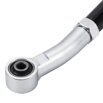 0-6 LIFT POSTERIORE REGOLABILE TRACK BAR compatibile per PANHARD ROD compatibile per JEEP WRANGLER JK 07-18