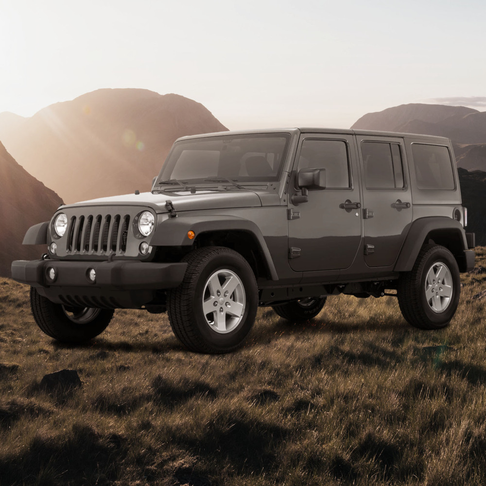 0-6 Lift Front Adjustable Track Bar compatible for Panhard Compatible for Jeep Wrangler JK 2007-2018