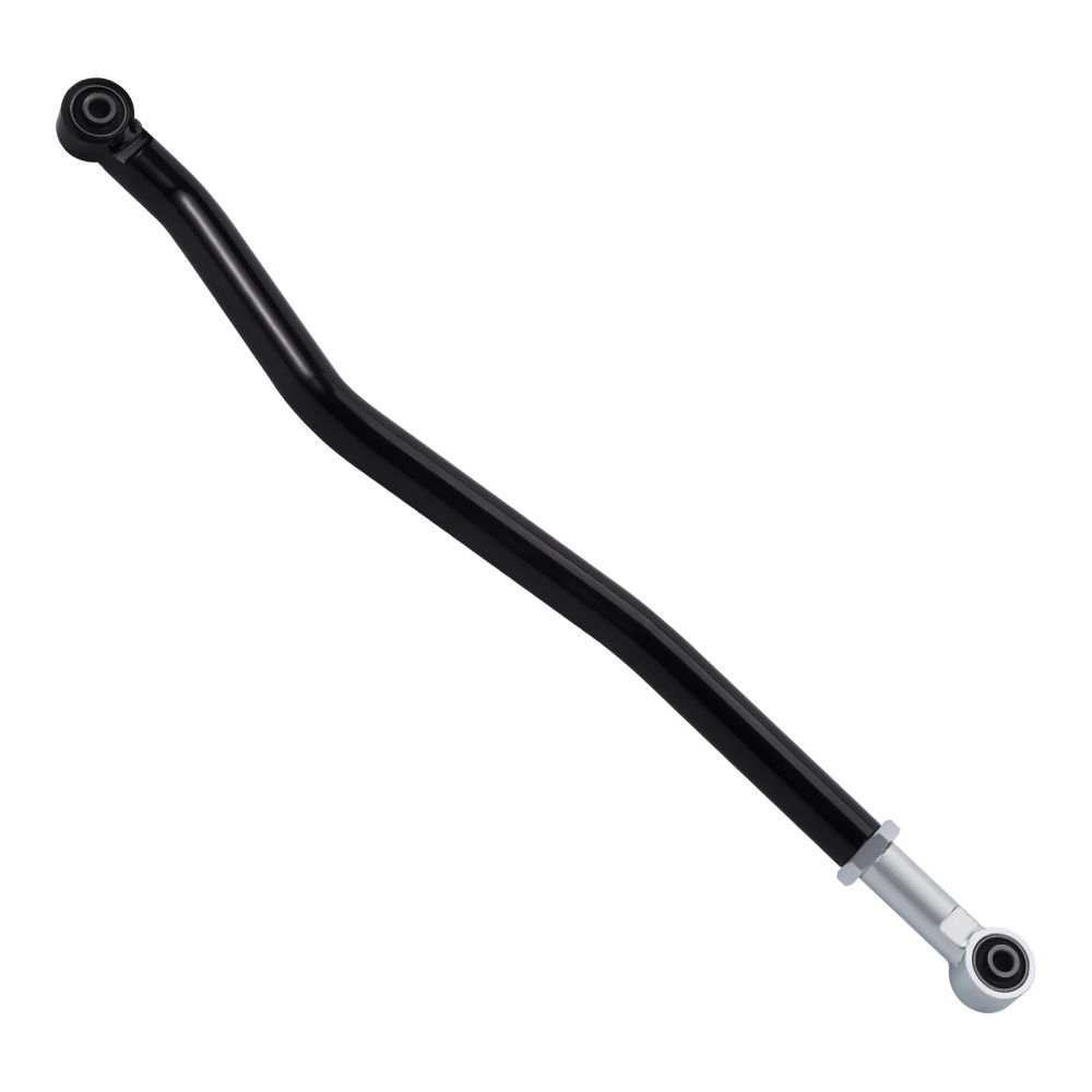 0-6 Lift Front Adjustable Track Bar compatible for Panhard Compatible for Jeep Wrangler JK 2007-2018