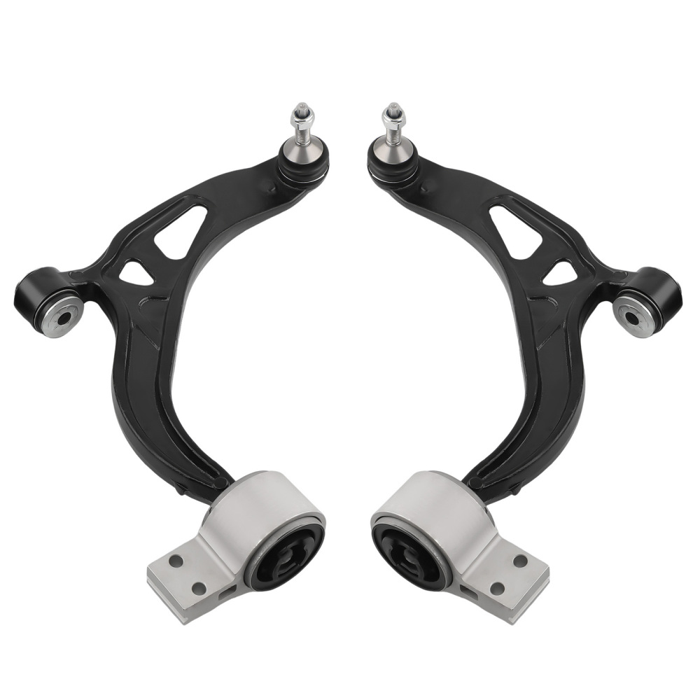 10x Front Lower Control Arms w/CV Axle Shaft for 2011-2014 compatible for Ford Explorer V6 3.5L