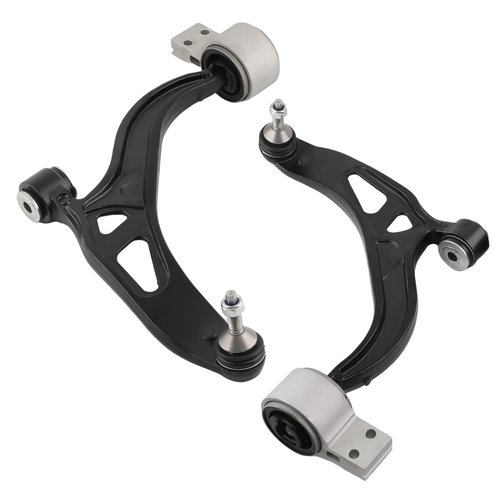 10x Front Lower Control Arms w/CV Axle Shaft for 2011-2014 compatible for Ford Explorer V6 3.5L