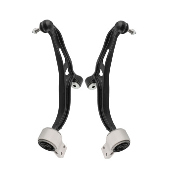 Front Lower Control Arms w/CV Axle Assembly for 2014-2017 compatible for Ford Explorer V6 3.5L