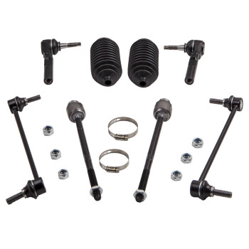 Front Suspension Lower Control Arms Kit for 2004-2012 compatible for Chevy Malibu G6 3.5L 2.4L