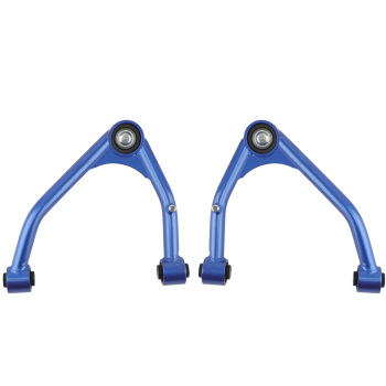 Front Upper Control Arms 2-4 Lift A-Arms compatible for Chevy Chevrolet Tahoe 2007-2015