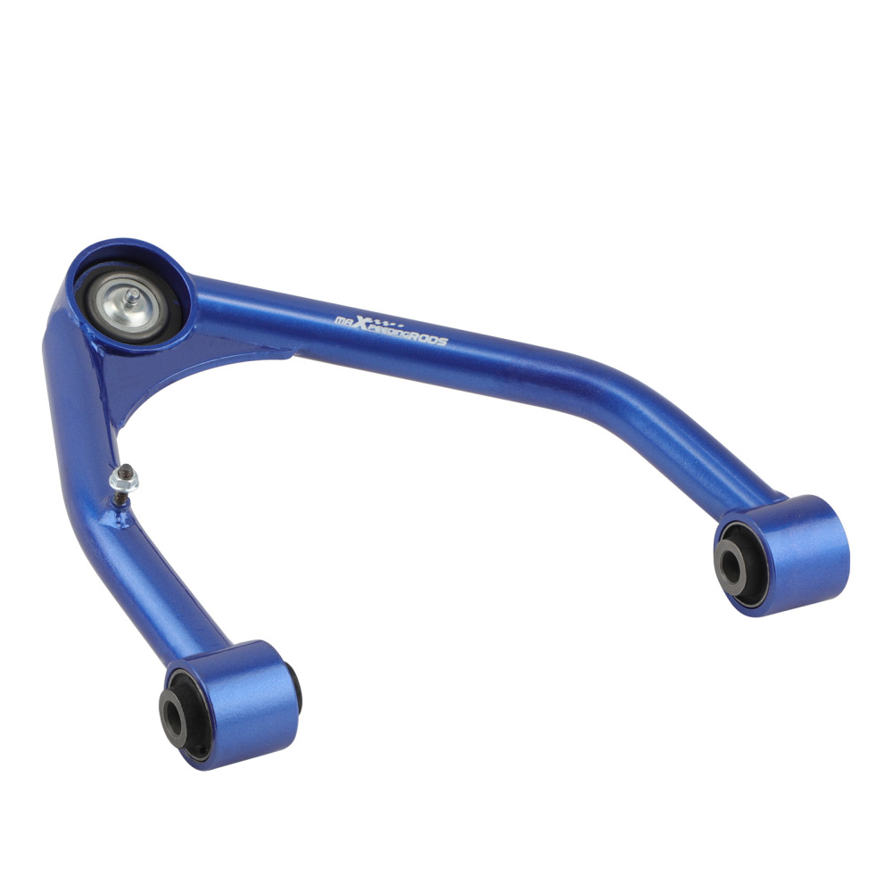 Front Upper Control Arms 2-4 Lift A-Arms compatible for Chevy Chevrolet Tahoe 2007-2015