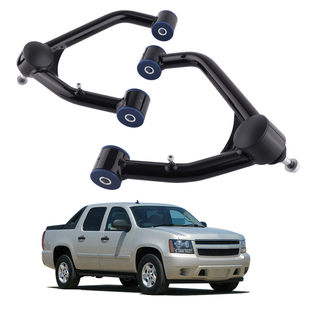 Upper Control Arm Lifts 2-4 Lift compatible for Chevy Silverado 1500 compatible for Sierra 1500 2007-2018