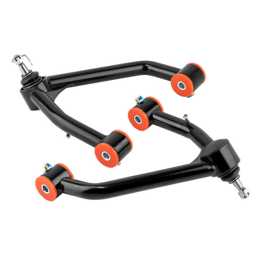 2-4 Lift Heavy Duty A-Arms compatible for Chevrolet Tahoe 07-15 Front Upper Control Arms