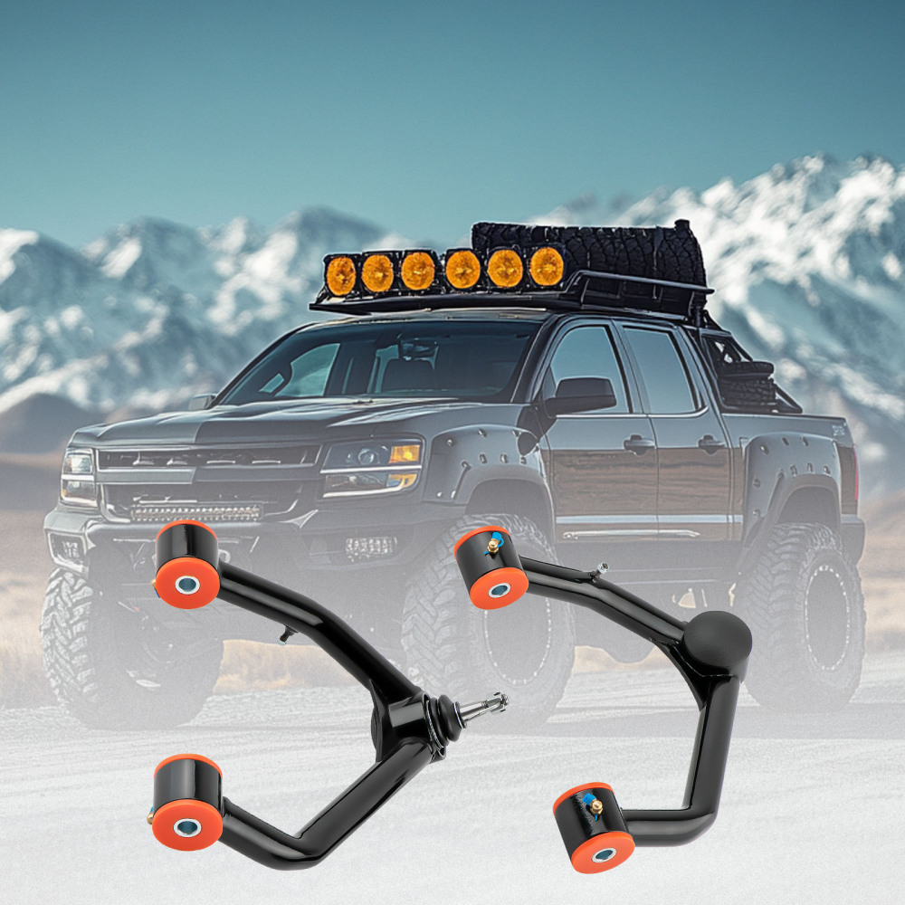 Upper Control Arm Lifts 2-4 Lift For Chevy Silverado 1500 Sierra 1500 2007-2018