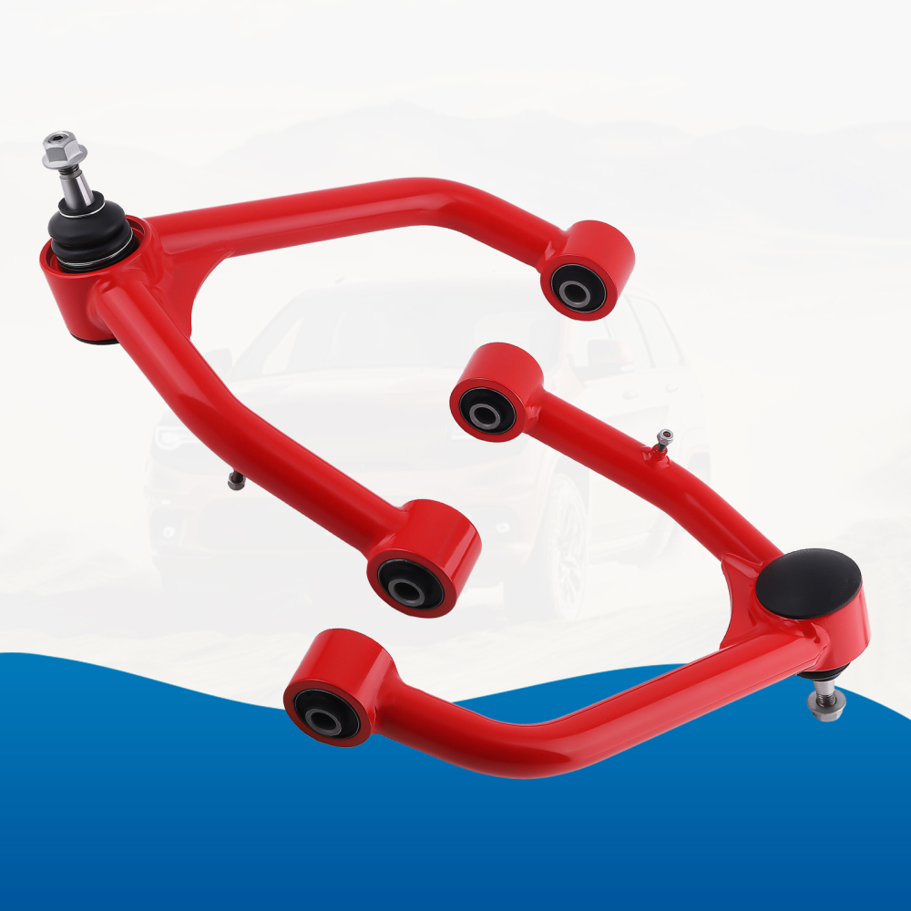 Heavy Duty Upper Control Arms compatible for Chevy Silverado compatible for GMC Sierra 1500 07-15 suspension arms