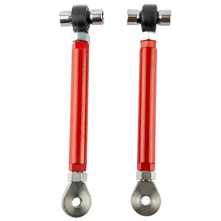 Hardrace Nissan 200SX S14 S15 Front Adjustable High Angle Tension Rod