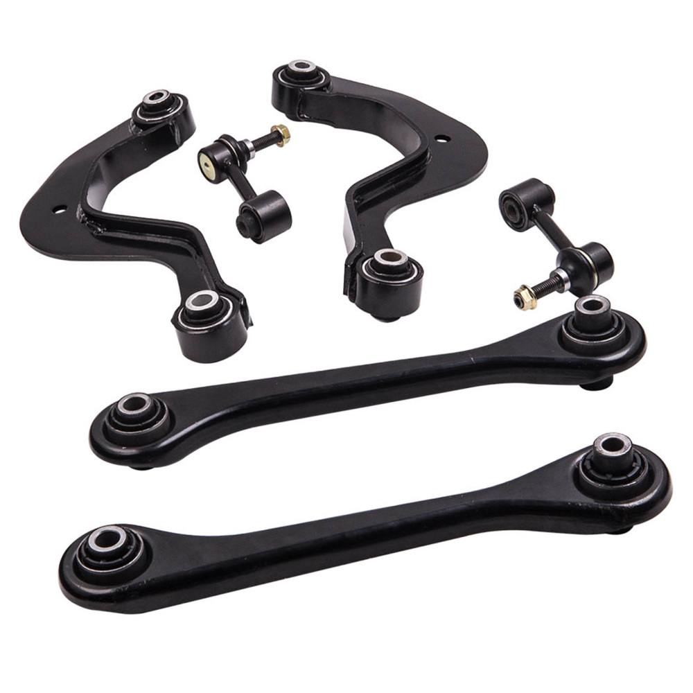 WISHBONE CONTROL ARM SETS compatible for AUDI A3 Q3 TT compatible for VW GOLF 5 6 JETTA TOURAN BEETLE EOS