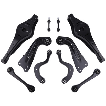Wishbone Control Arms compatible for Audi A3 8P Q3 compatible for Seat Altea compatible for VW Golf 5 6 Touran compatible for Skoda Seat
