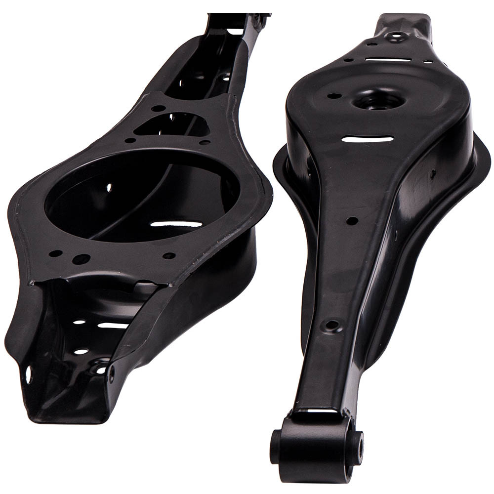 REAR UPPER LOWER SUSPENSION WISHBONE CONTROL ARMS LINKS compatible para AUDI VW SEAT SKODA