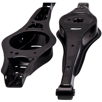 REAR UPPER LOWER SUSPENSION WISHBONE CONTROL ARMS LINKS compatible para AUDI VW SEAT SKODA