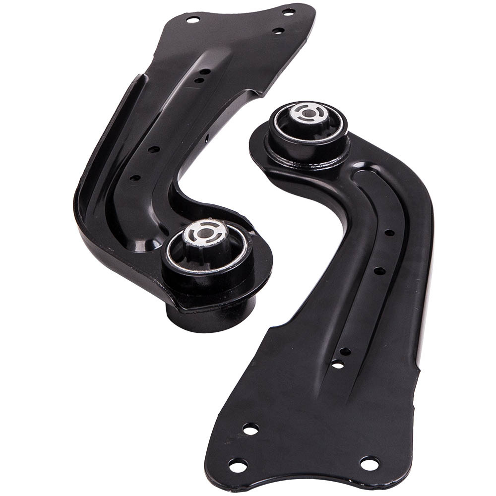 REAR UPPER LOWER SUSPENSION WISHBONE CONTROL ARMS LINKS compatible para AUDI VW SEAT SKODA