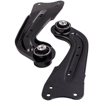 REAR UPPER LOWER SUSPENSION WISHBONE CONTROL ARMS LINKS compatible para AUDI VW SEAT SKODA