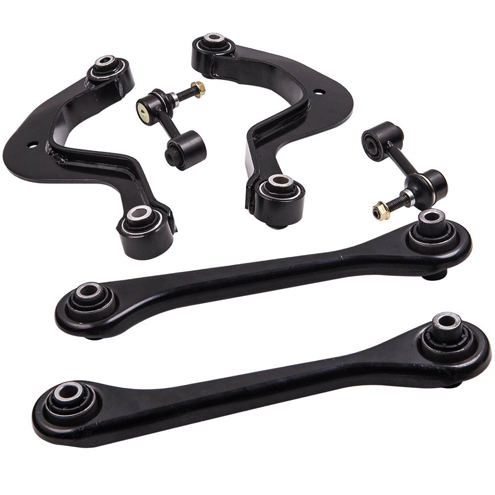 Wishbone Control Arms compatible for Audi A3 8P Q3 compatible for Seat Altea compatible for VW Golf 5 6 Touran compatible for Skoda Seat
