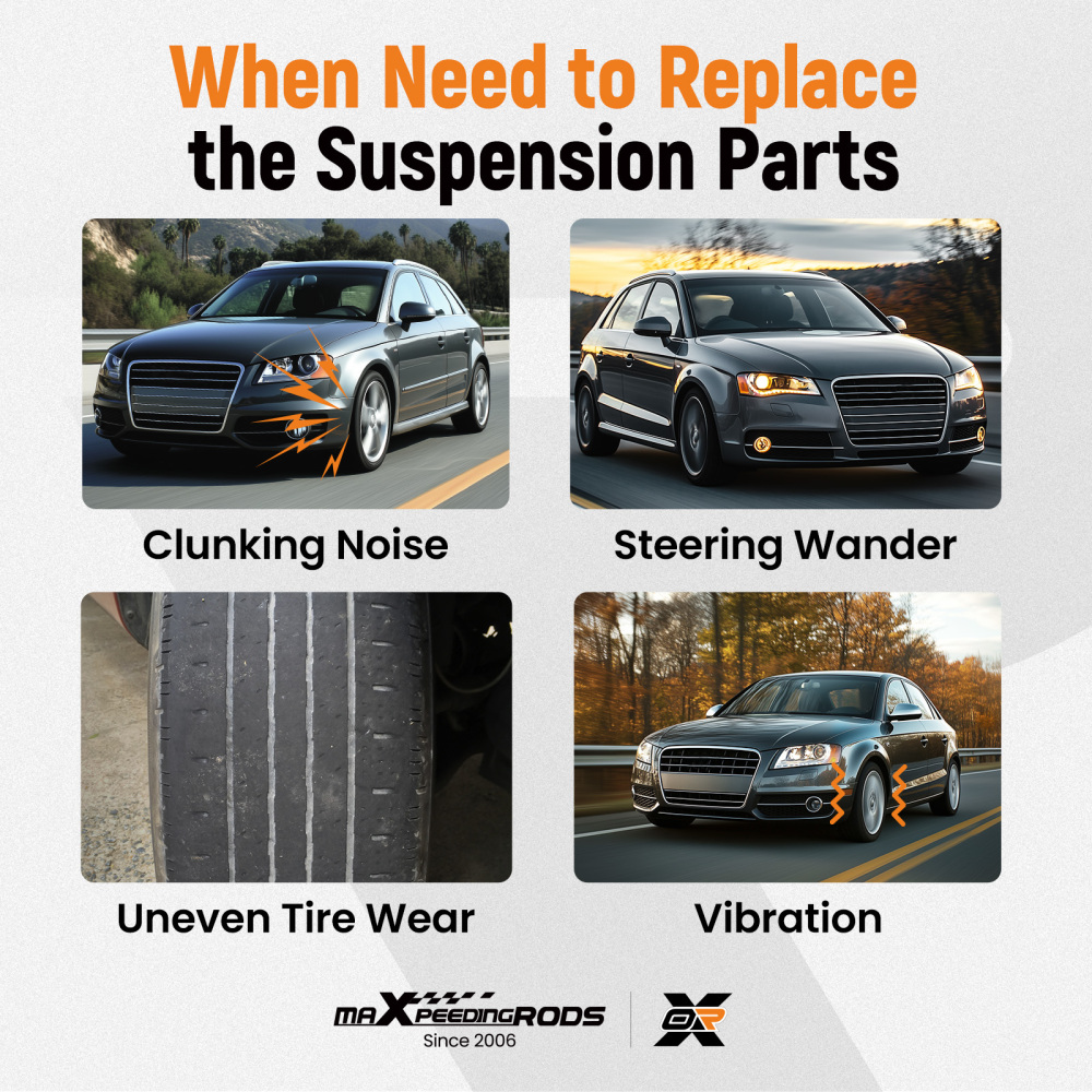 Wishbone Control Arms compatible for Audi A3 8P Q3 compatible for Seat Altea compatible for VW Golf 5 6 Touran compatible for Skoda Seat