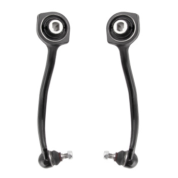 6X FRONT UPPER + LOWER SUSPENSION CONTROL ARMS compatible for MERCEDES CL203 W203 A209 C209