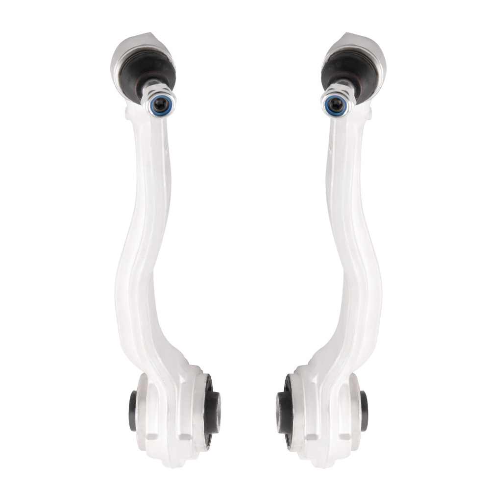 6X FRONT UPPER + LOWER SUSPENSION CONTROL ARMS compatible for MERCEDES CL203 W203 A209 C209