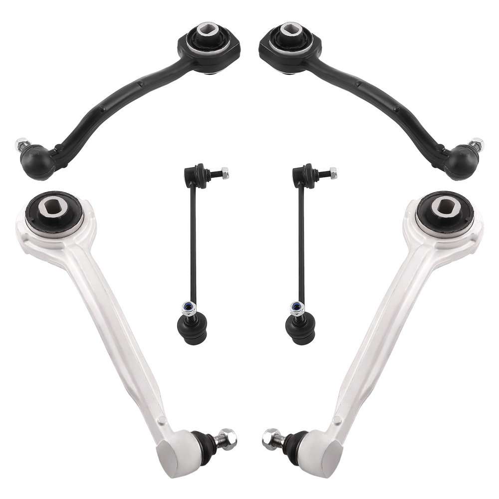 Compatible for Merceds-Benz CLK Front Upper Suspension Lower Wishbone Control ArmsLinks