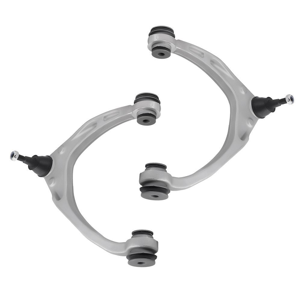 10x Upper Lower Aluminum Control Arm for 2014 2015 2016 Silverado 1500 Escalade