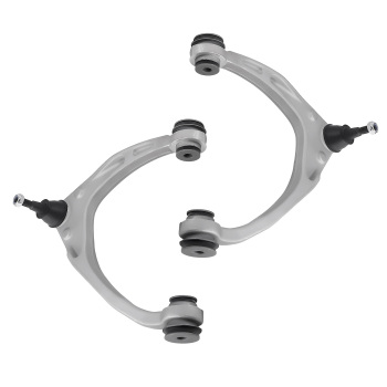 10x Upper Lower Aluminum Control Arm for 2014 2015 2016 Silverado 1500 Escalade