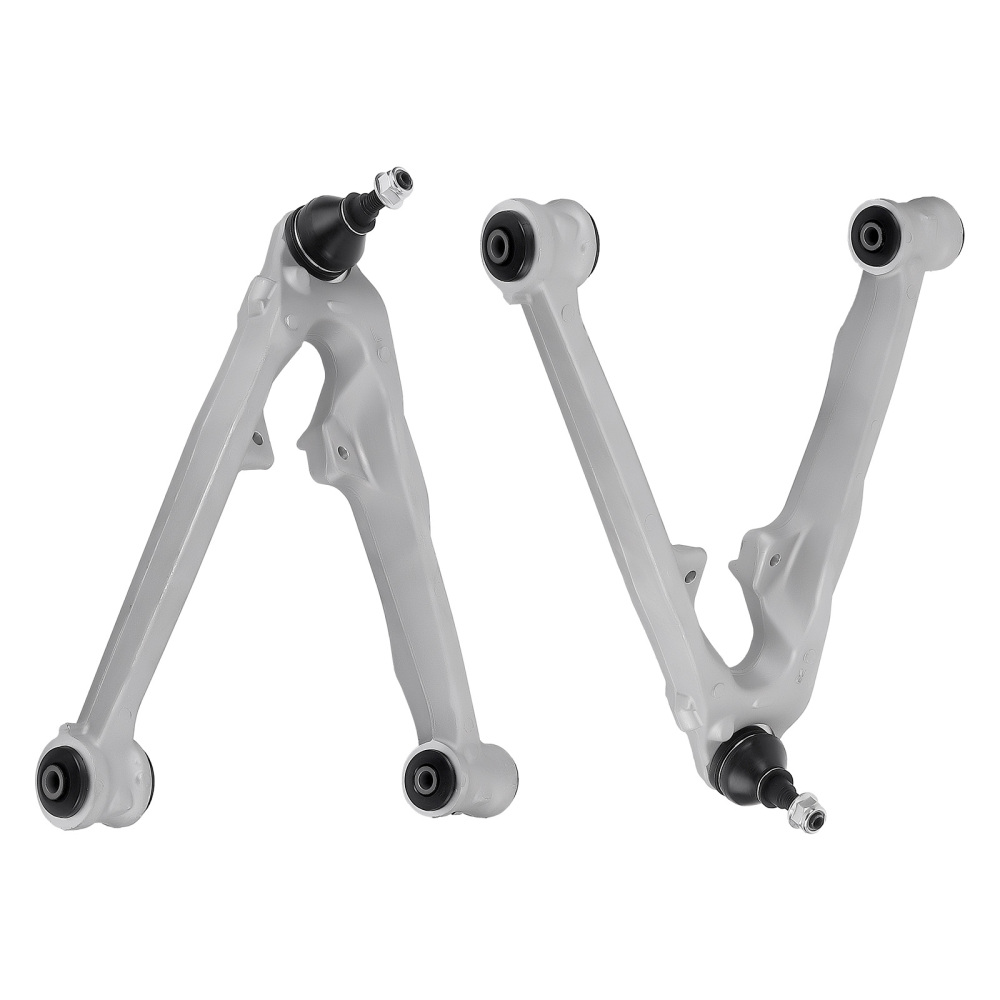 10x Upper Lower Aluminum Control Arm for 2014 2015 2016 compatible for Silverado 1500 compatible for Escalade