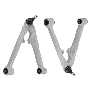 10x Upper Lower Aluminum Control Arm for 2014 2015 2016 compatible for Silverado 1500 compatible for Escalade
