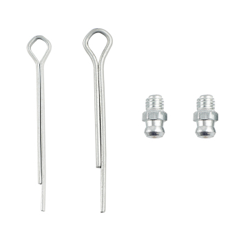 Suspension Upper Lower Control Arm Set For 2014-2016 compatible for Chevy Silverado Sierra 1500