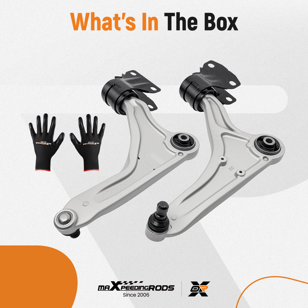 Front Lower Control Arm Ball Joint compatible for Ford Fusion compatible for Lincoln MKZ 2013 2014 2015-20