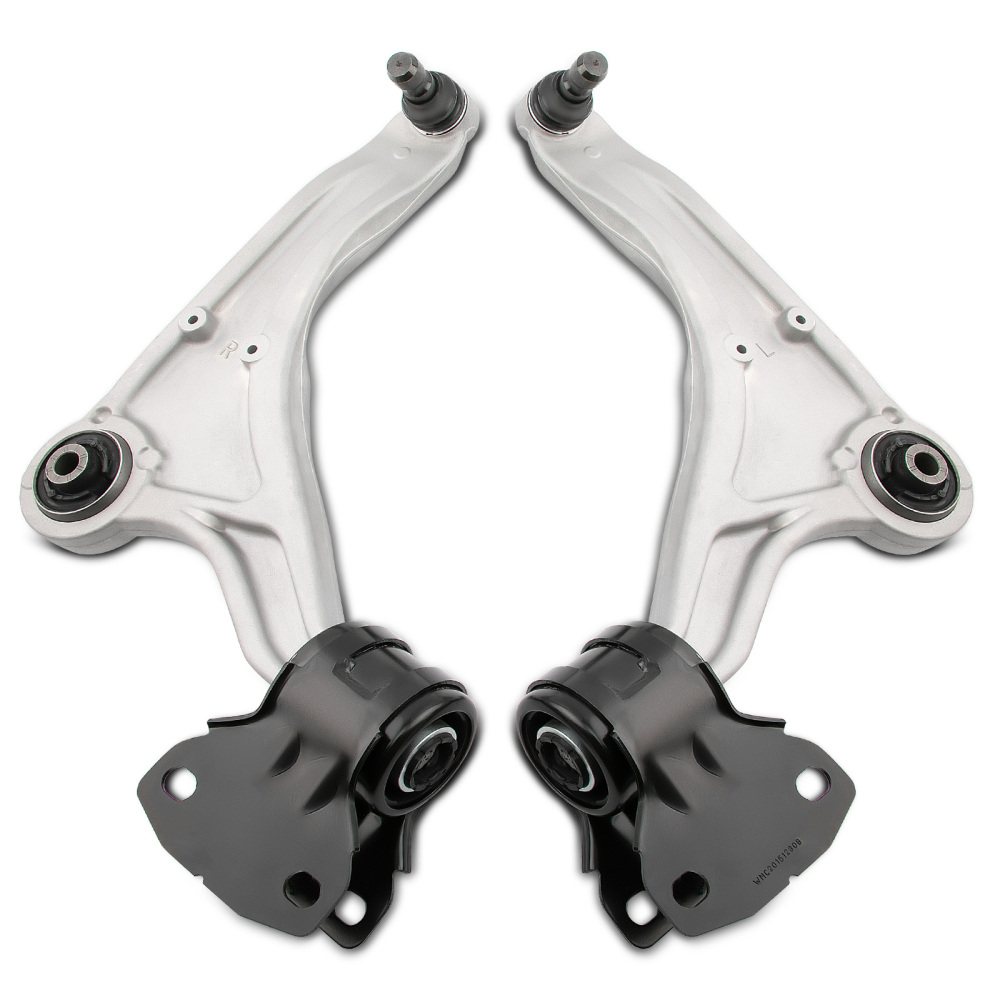 Front Lower Control Arms w/Ball Joint compatible for Ford Fusion compatible for Lincoln MKZ 2013-2020