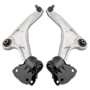 Front Lower Control Arms w/Ball Joint compatible for Ford Fusion compatible for Lincoln MKZ 2013-2020