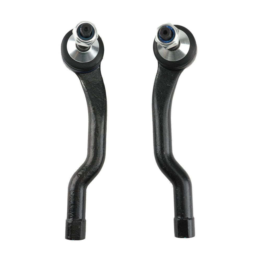 Suspension Lower Control Arms Tie Rods Sway Bar Kit compatible for Ford Fusion MKZ 2013-17