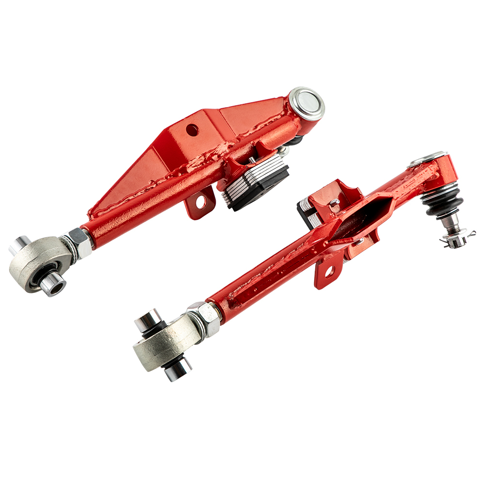 Suspension Alignment Kit Control Arms compatible for Nissan 240SX Silvia S13 89-94 Full Set