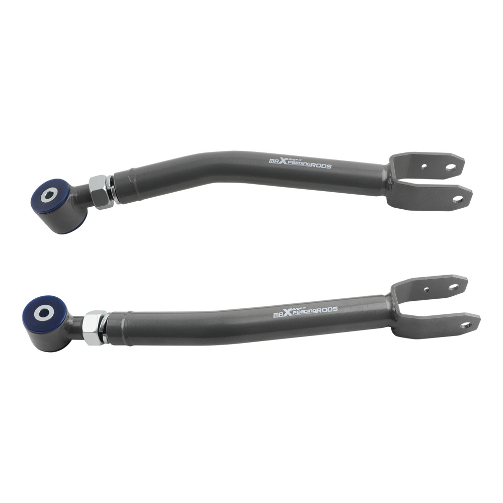 Heavy Duty Adjustable Front Upper Control Arm compatible for Jeep Wrangler JL JLU 2018+