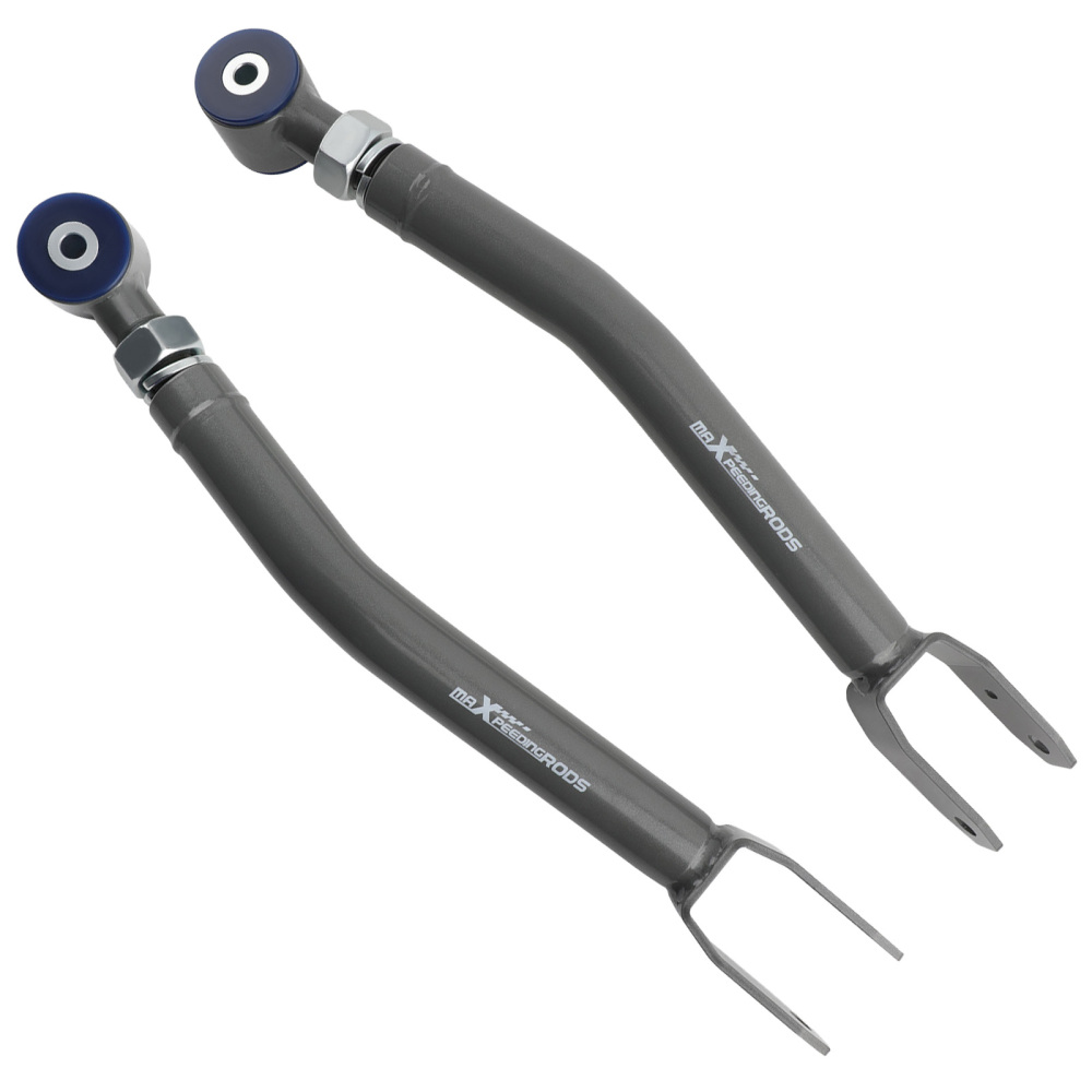 Heavy Duty Adjustable Front Upper Control Arm compatible for Jeep Wrangler JL JLU 2018+