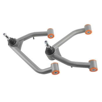 2x Suspension Front Upper Control Arm 2-4 Lift Kit compatible for GMC Yukon XL 2015-2020