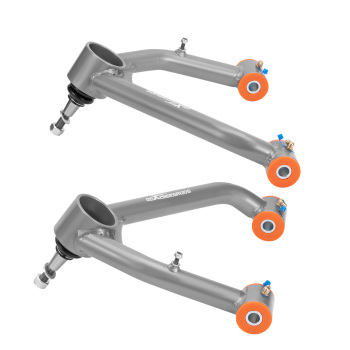 2x Suspension Front Upper Control Arm 2-4 Lift Kit compatible for GMC Yukon XL 2015-2020