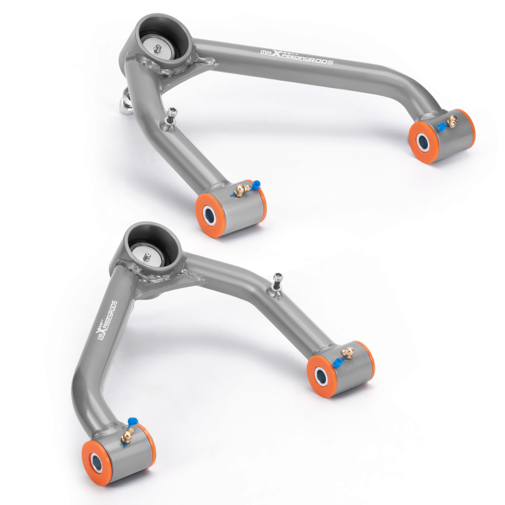 2x Suspension Front Upper Control Arm 2-4 Lift Kit compatible for GMC Yukon XL 2015-2020