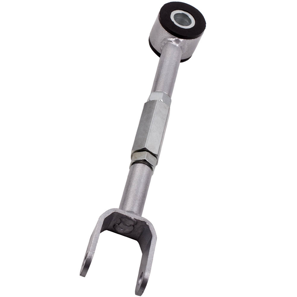 Adjustable Rear Camber/Control Arm + Toe Traction Kit Compatible for Nissan 350Z Z33 2003-2009