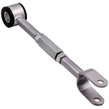 Adjustable Rear Camber/Control Arm + Toe Traction Kit Compatible for Nissan 350Z Z33 2003-2009