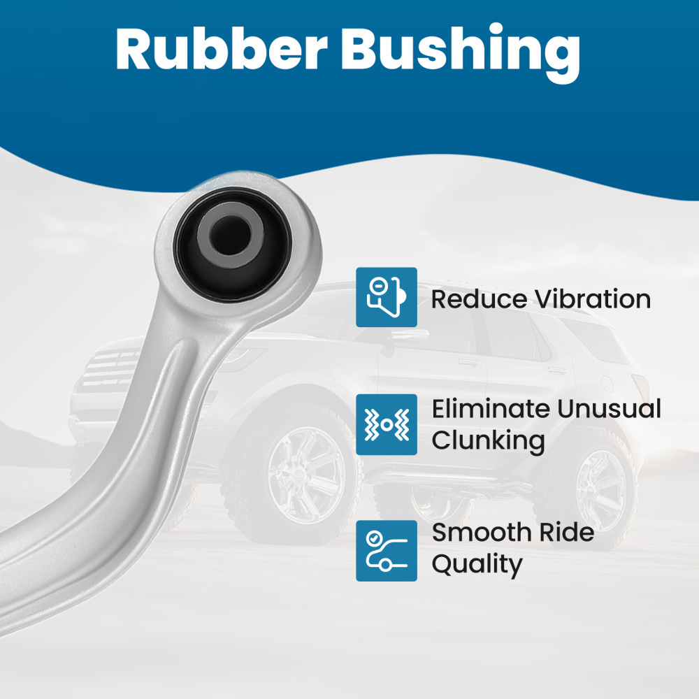 10pc Front Control Arms + Tierods compatible for Nissan 350Z G35 RWD Coupe 2003 2004 - 2007