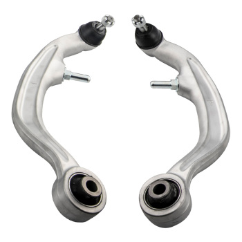 Front Control Arms for 2003 2004 2005 2006 07 08 09 compatible for Infiniti G35 compatible for Nissan 350Z RWD