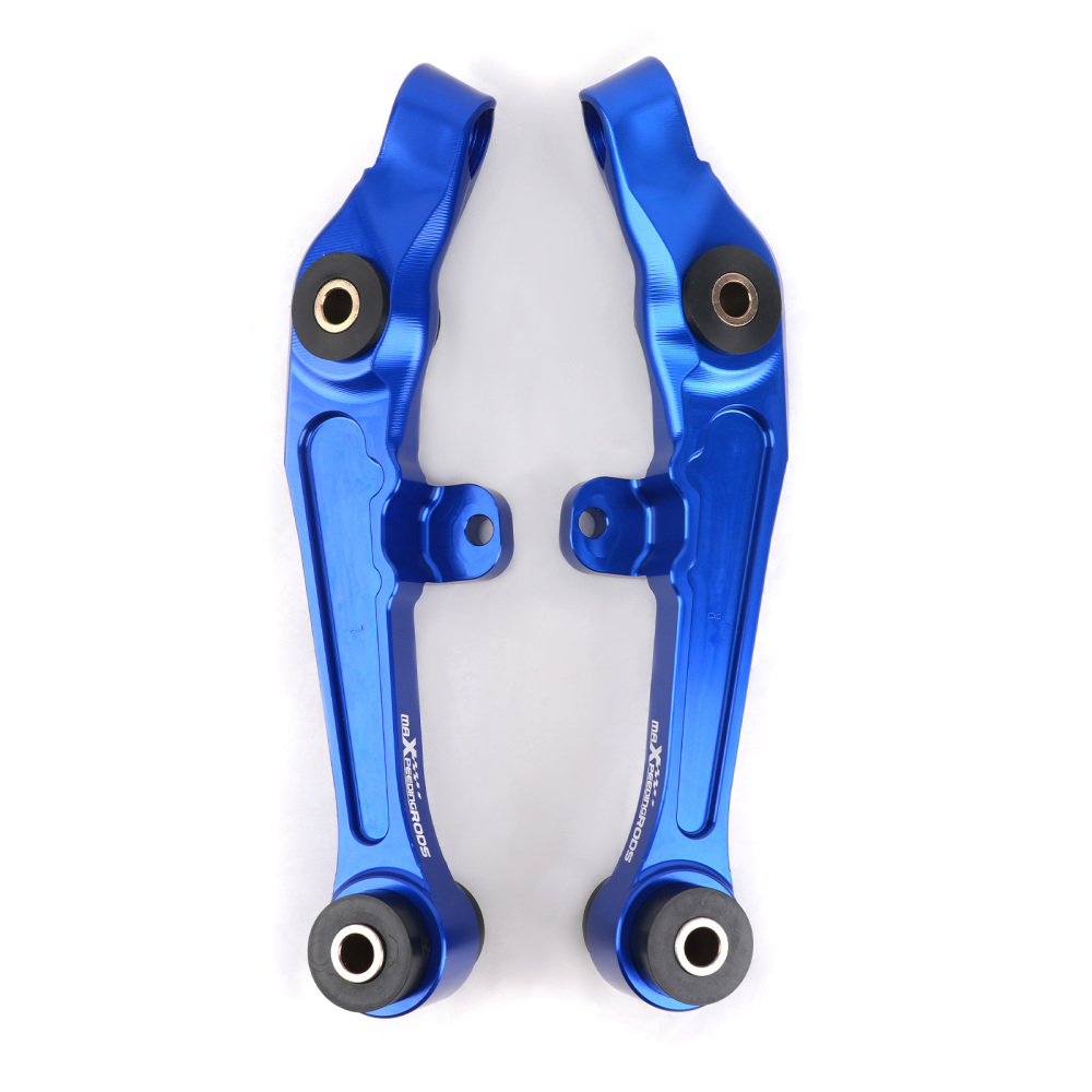2x Front Suspension Lower Control Arms compatible for Nissan 350Z compatible for Infiniti G35 03-07