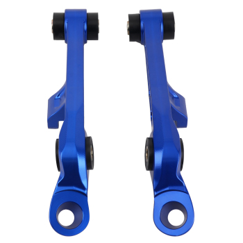 4pc Suspension Kit Front Lower Control Arms compatible for Nissan 350Z compatible for Infiniti G35 Coupe